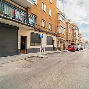 Apartamento Edsam Black, Madri