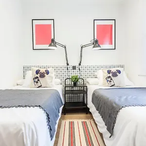 Apartamento Bravo En, Madri