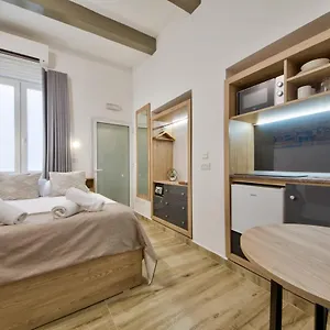 Tritoni Mini - Valletta Apartamento Floriana