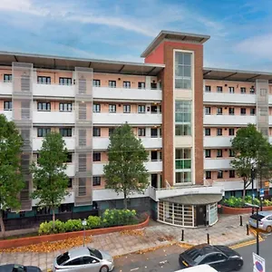 Bright, Interior, Close To The City, 2 Bedroom Apartamento Londres
