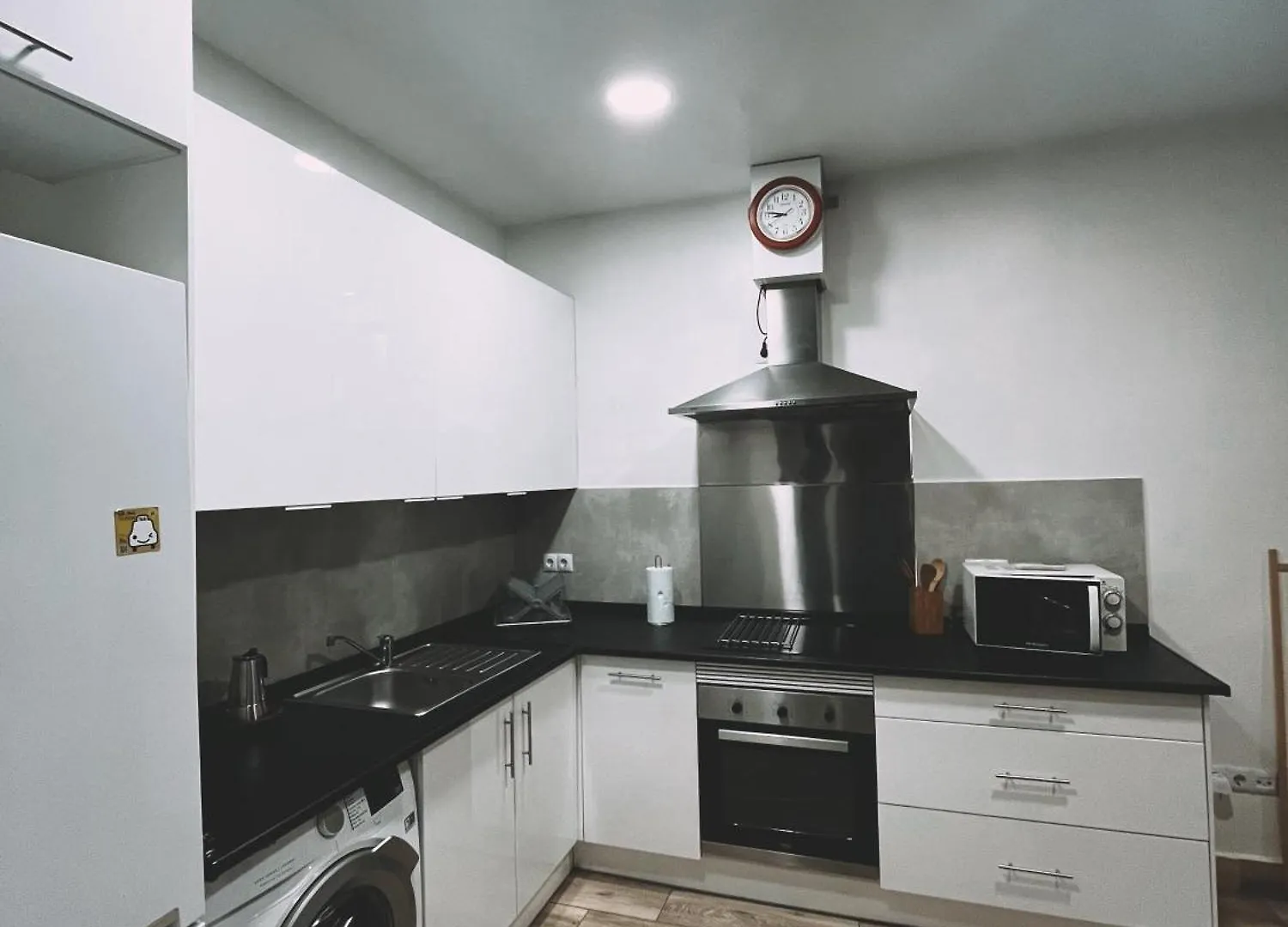Apartamento Estudio Estadio Wanda Metropolitano Madri